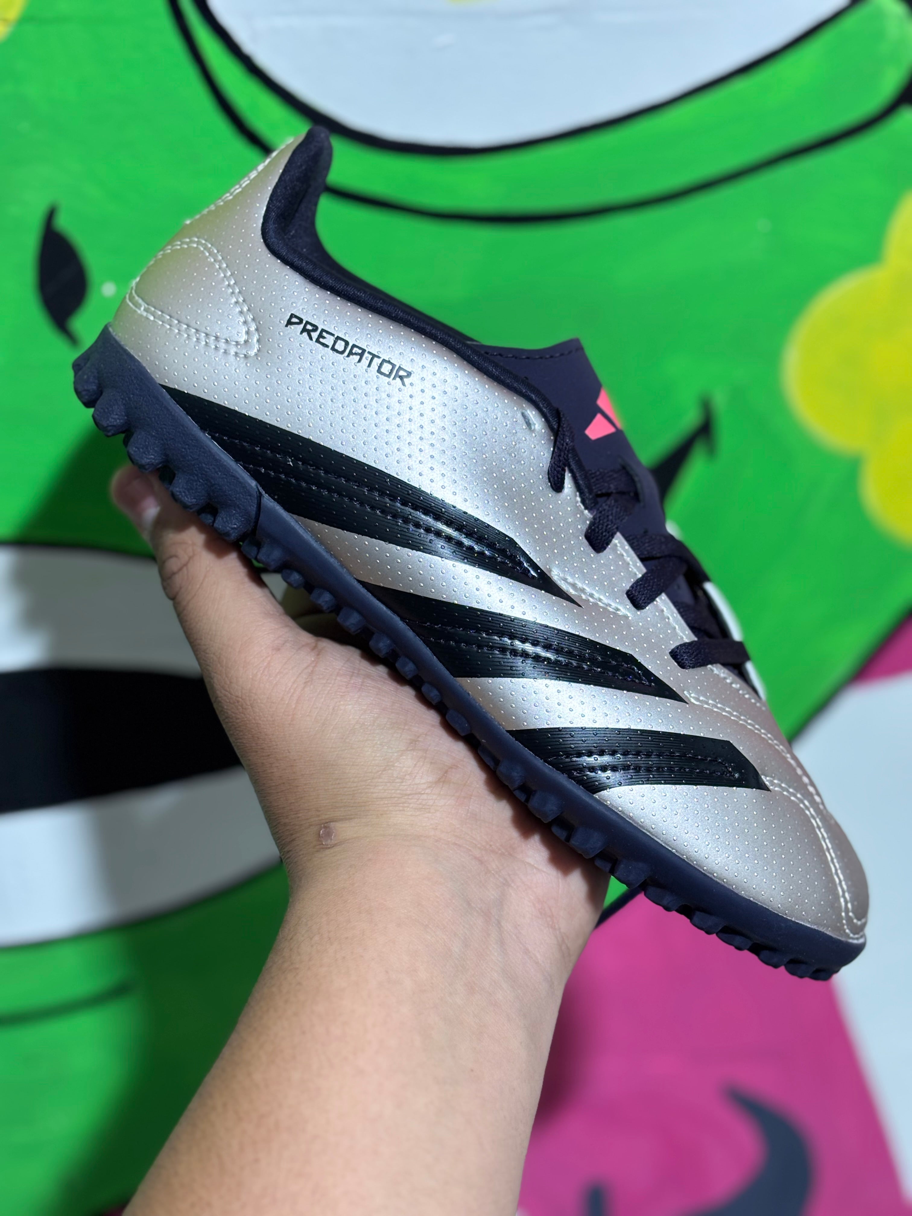 Adidas predator futbol