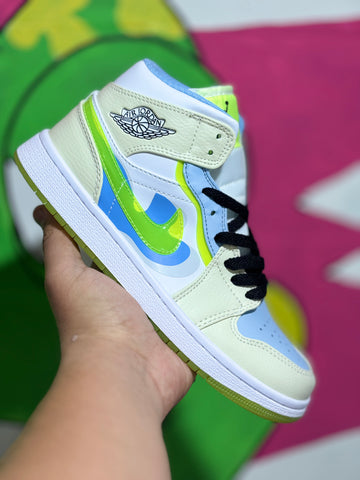 R1 mid SE Warped Swoosh
