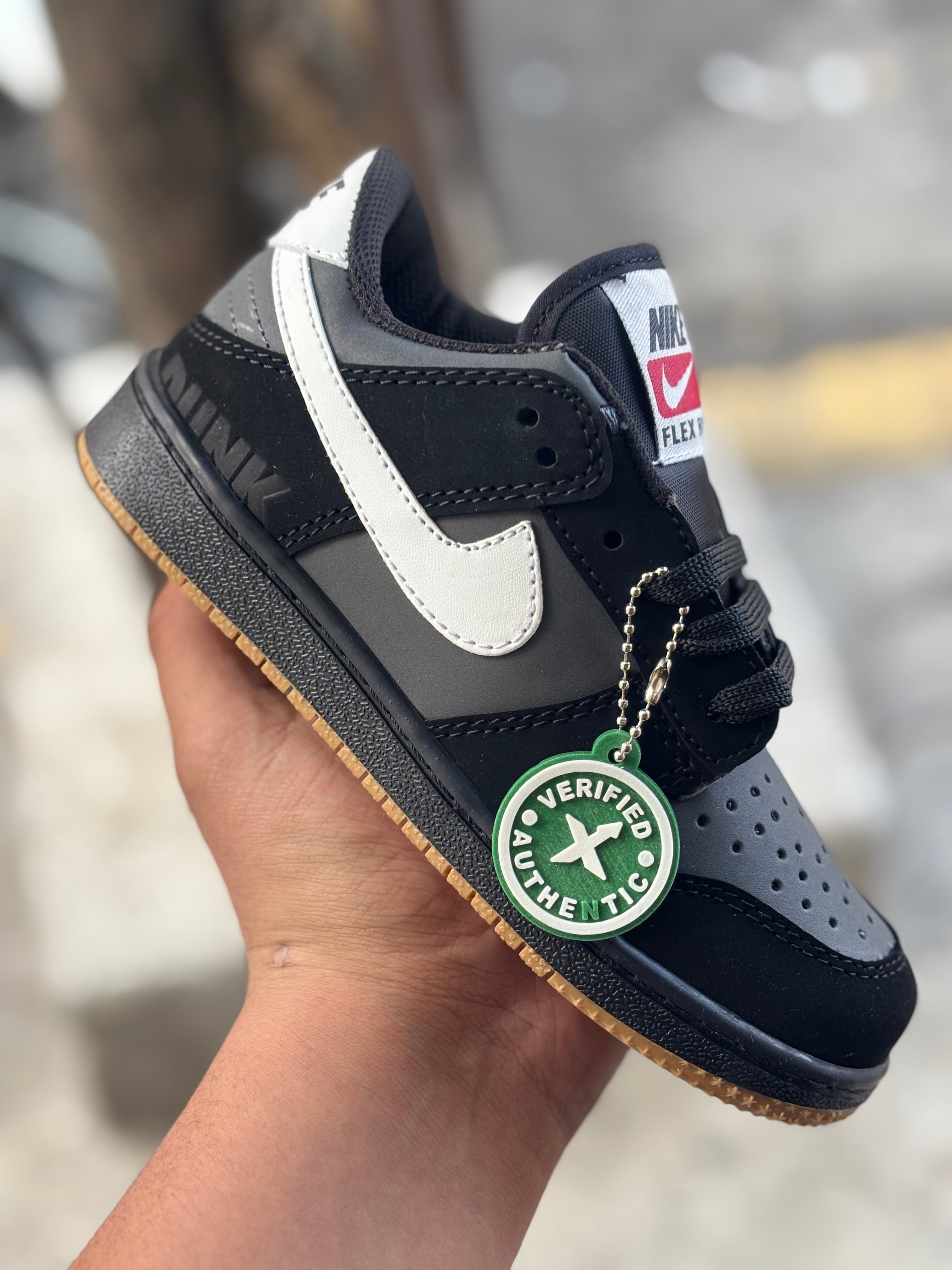 Nike dunk Black