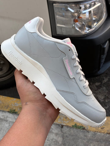 Rebook gris