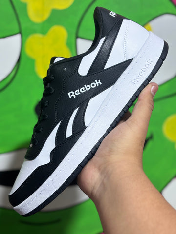 REEBOK BB 1000 White/Black