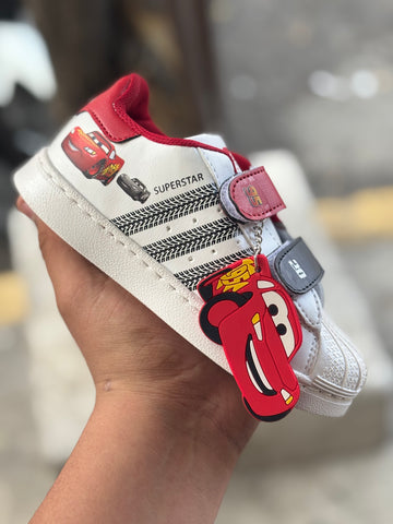 Adidas superstar rayo