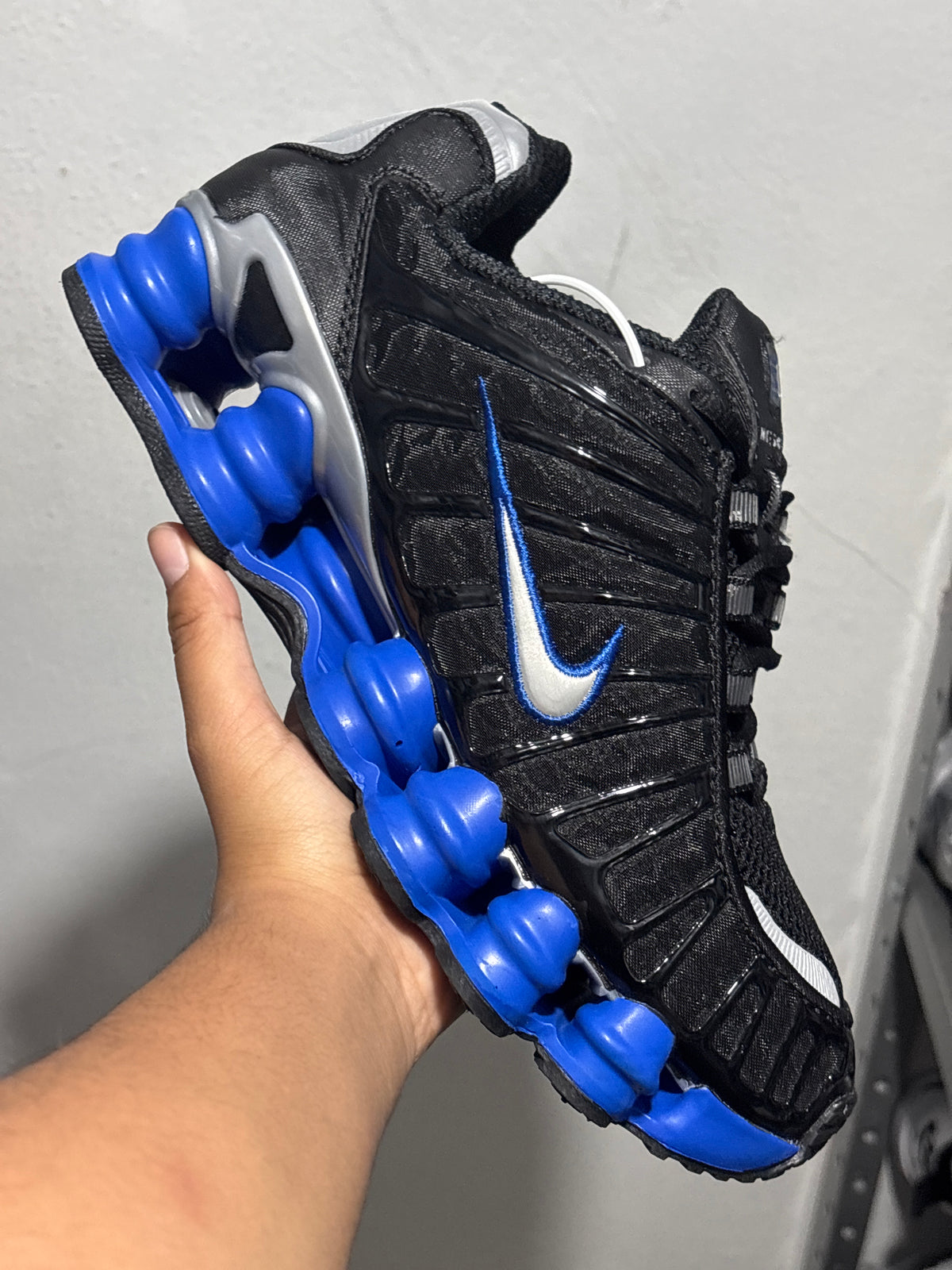 Nike shox