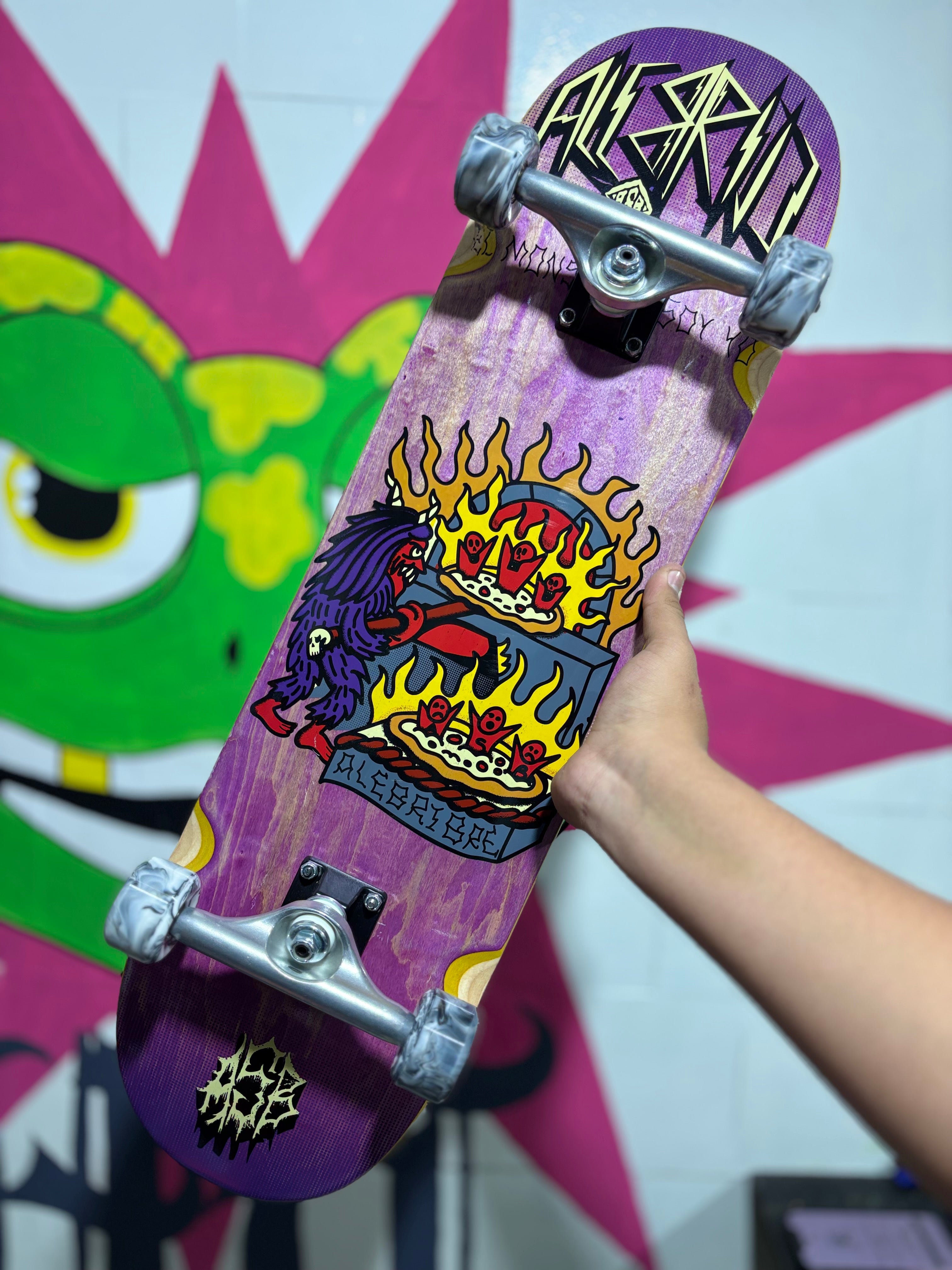 Tablas armadas