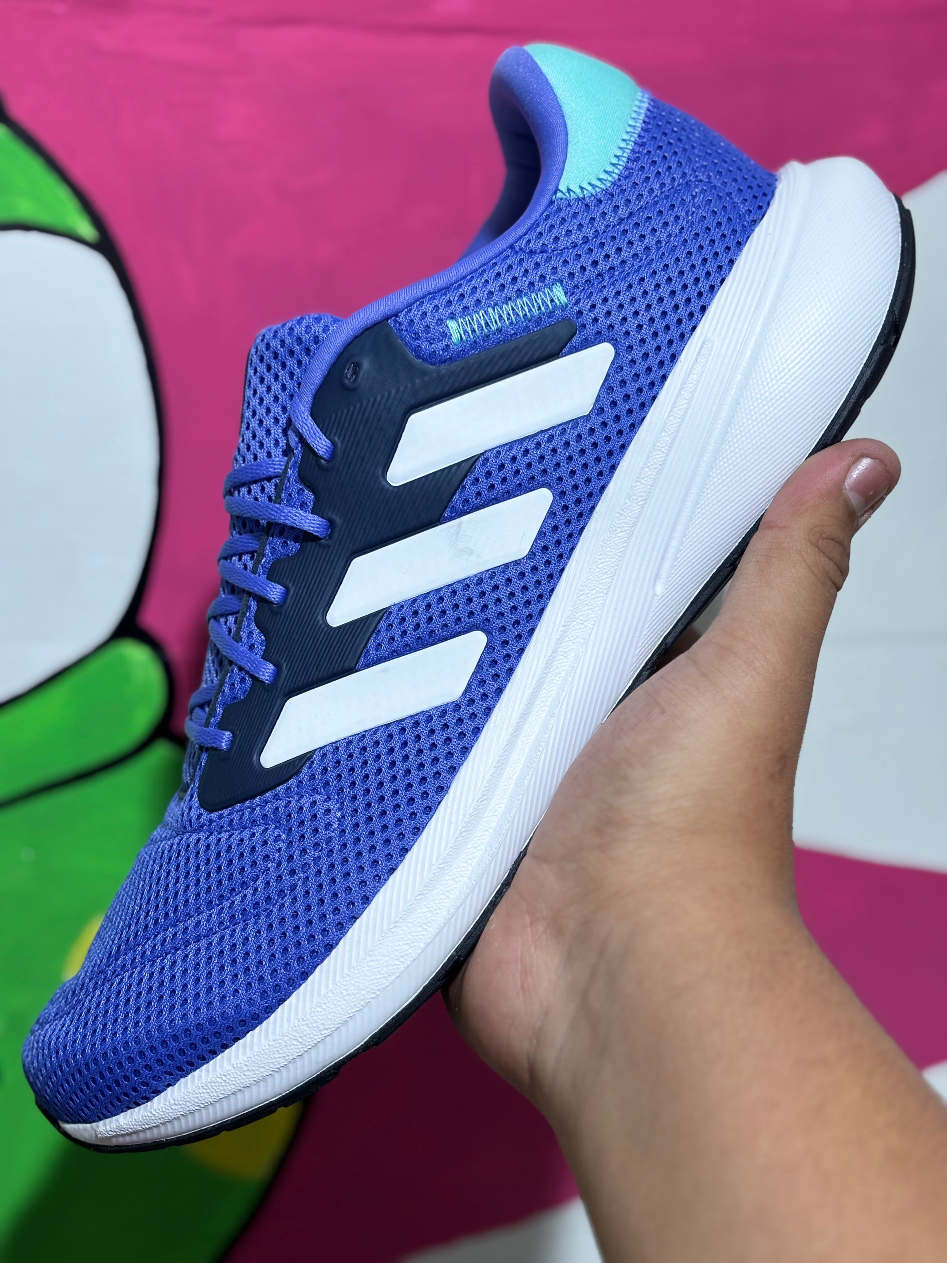 Adidas RESPONSE RUNNER U Blue