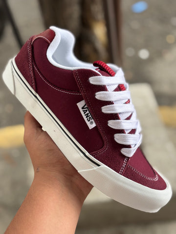 Vans Chukka Push Port