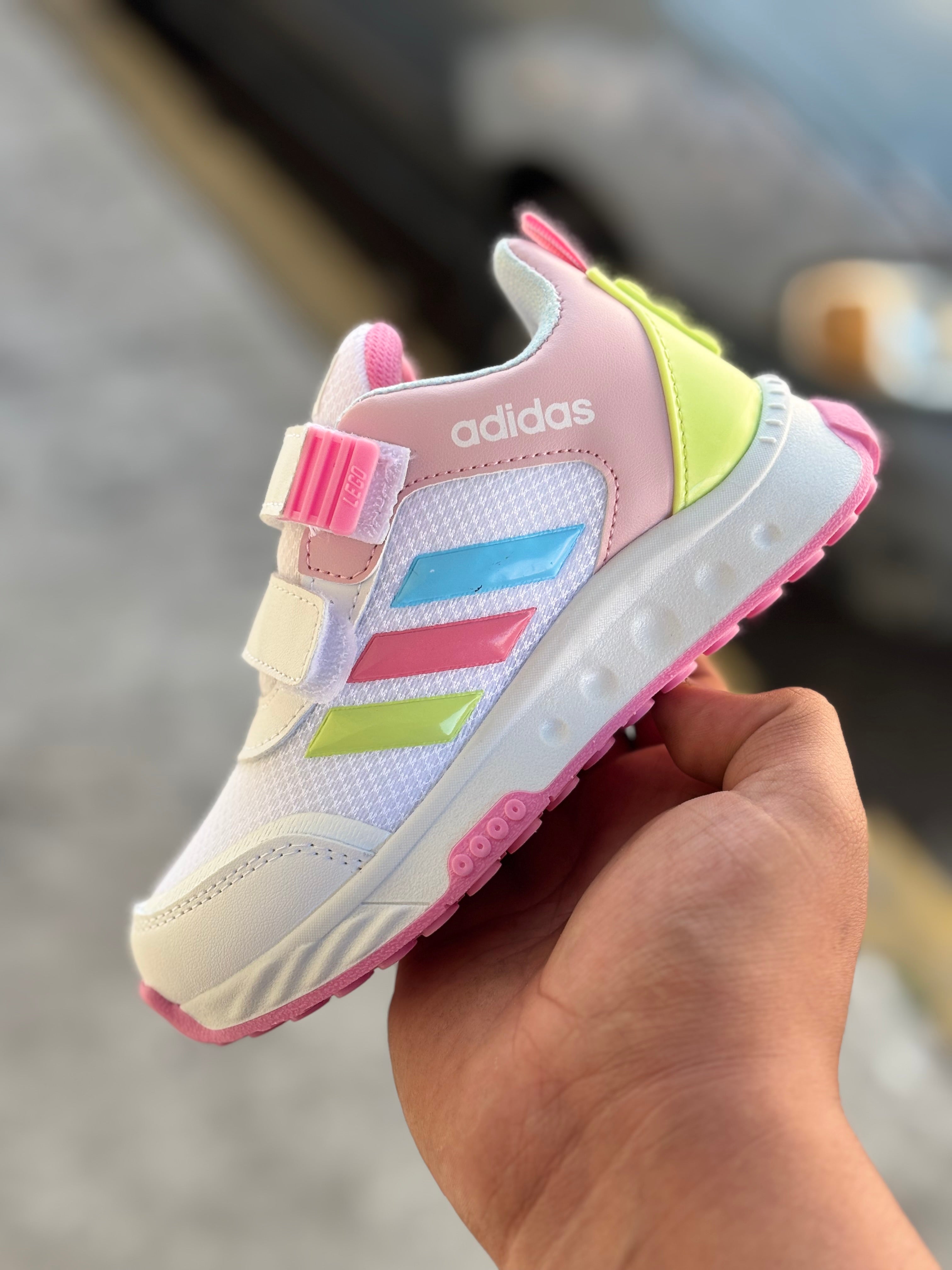 Adidas LEGO deportivo pink