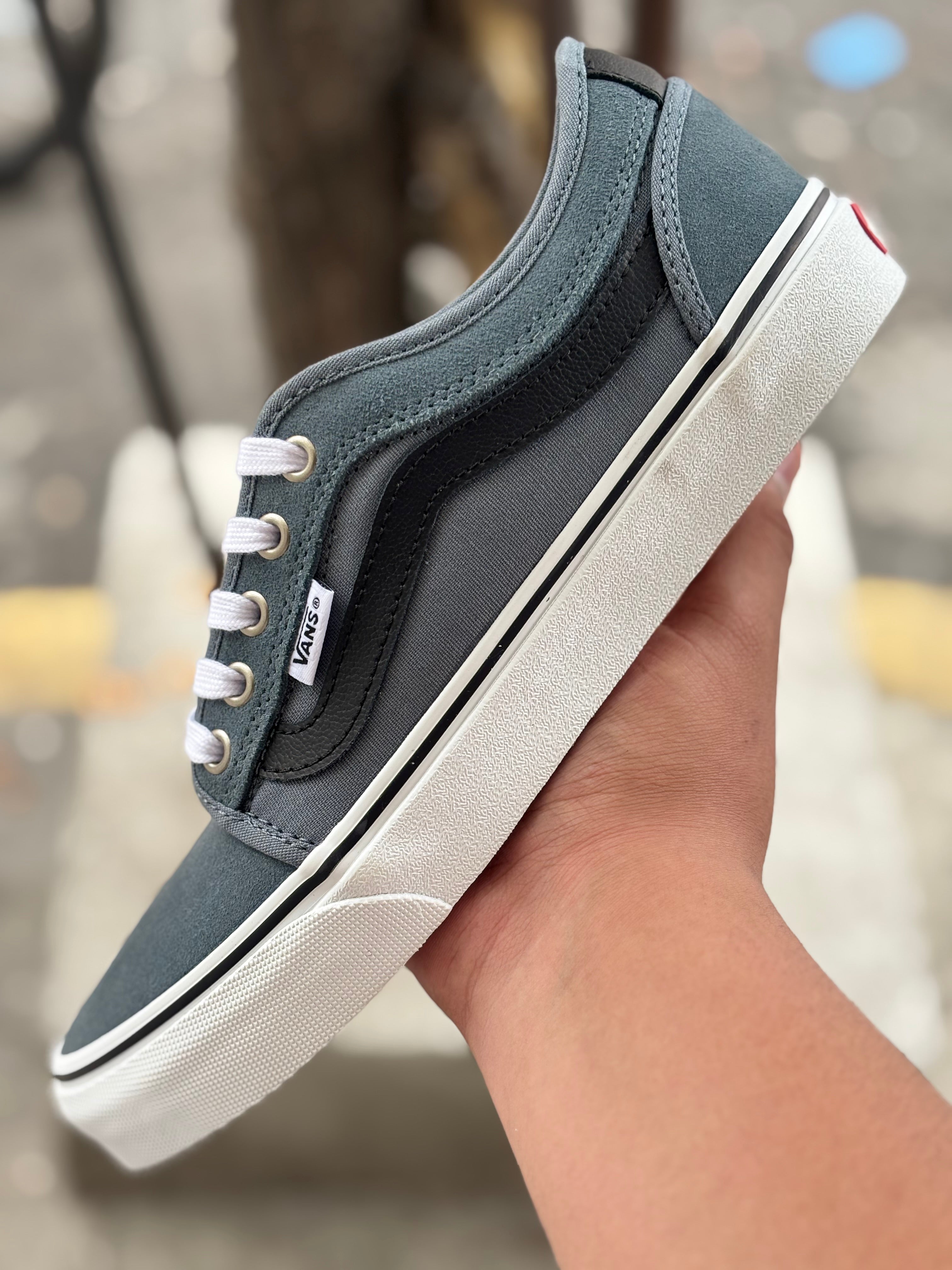 Vans Skate Chukka Low