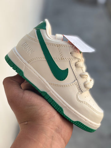 Dunk Low verde esmeralda