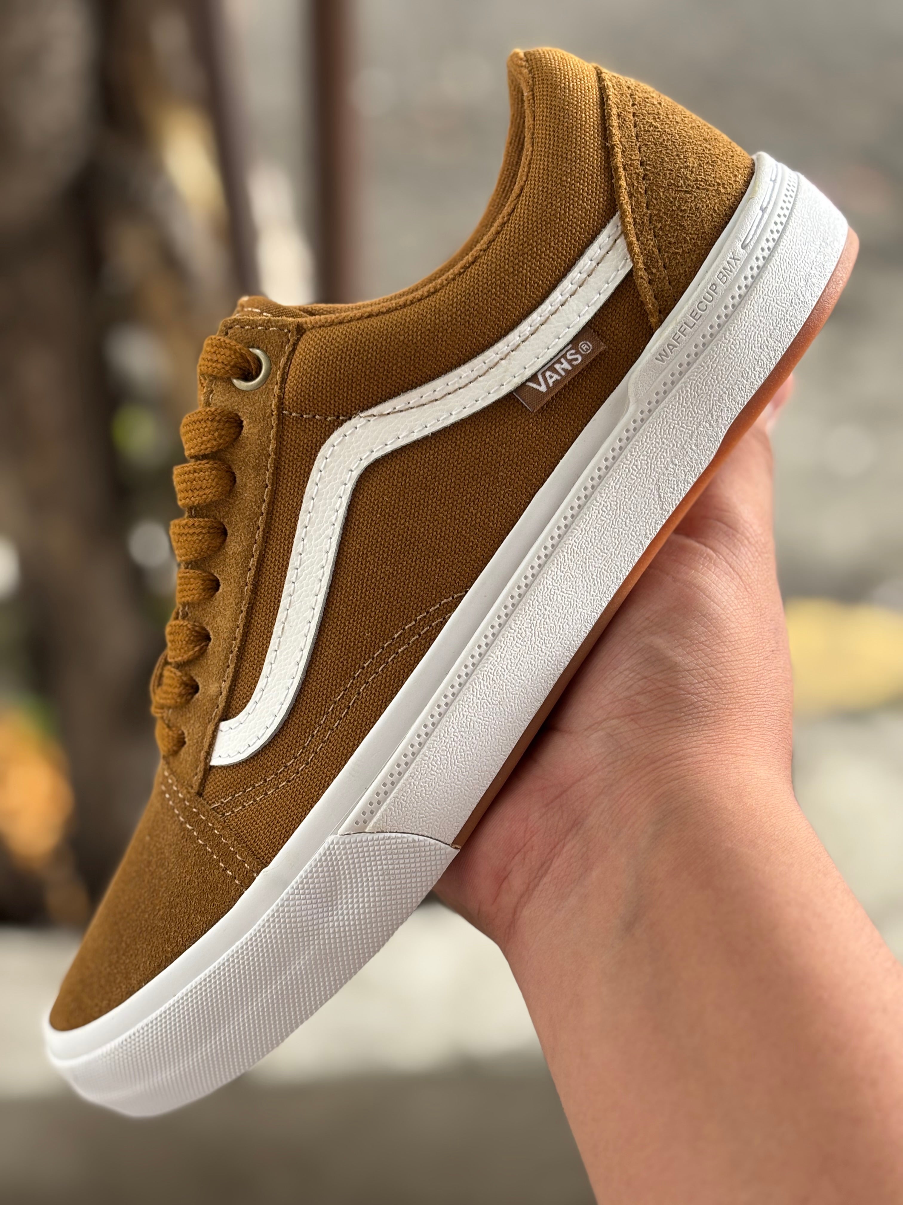 Vans Bmx Old Skool Golden