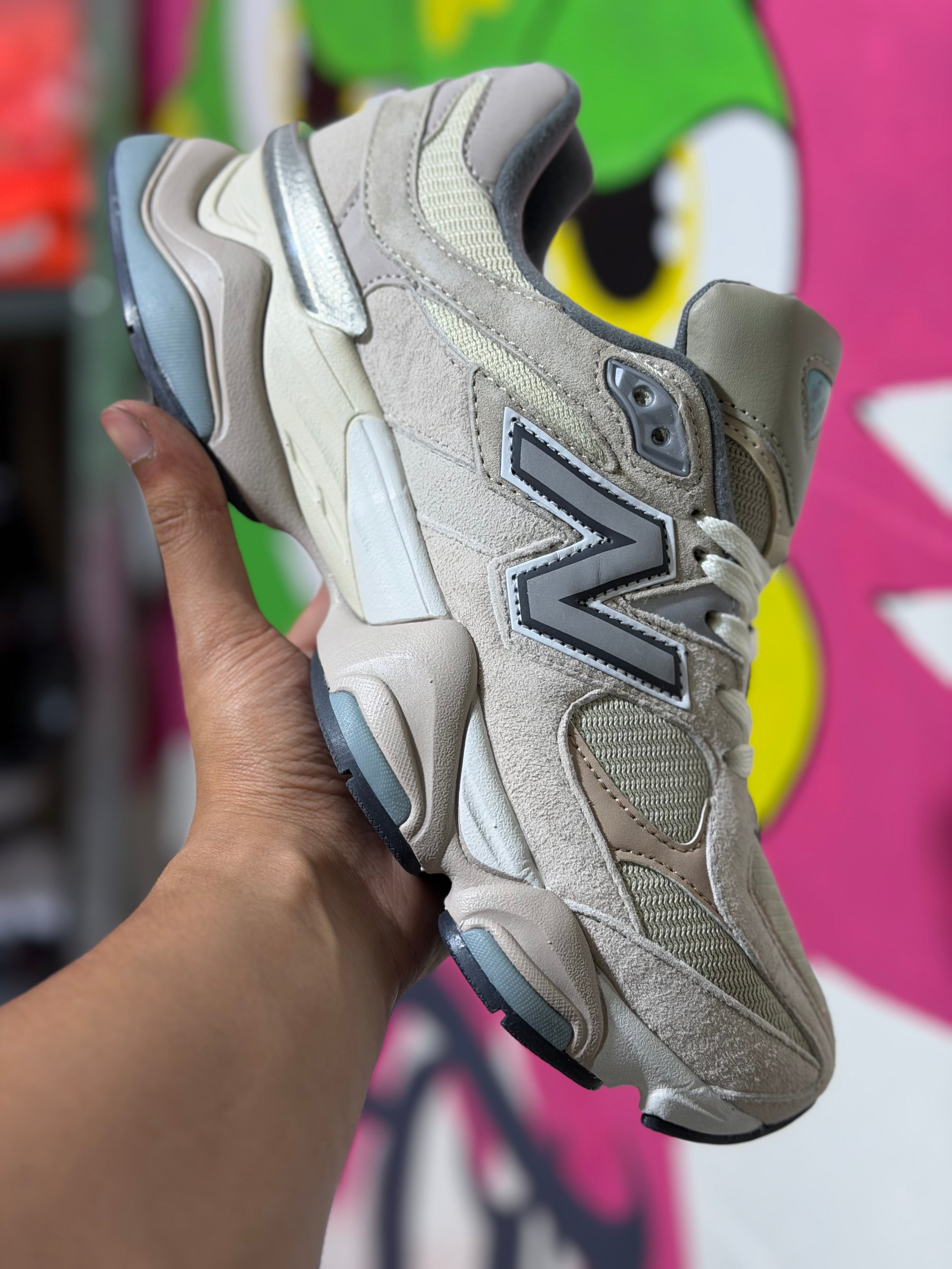 New balance Importado
