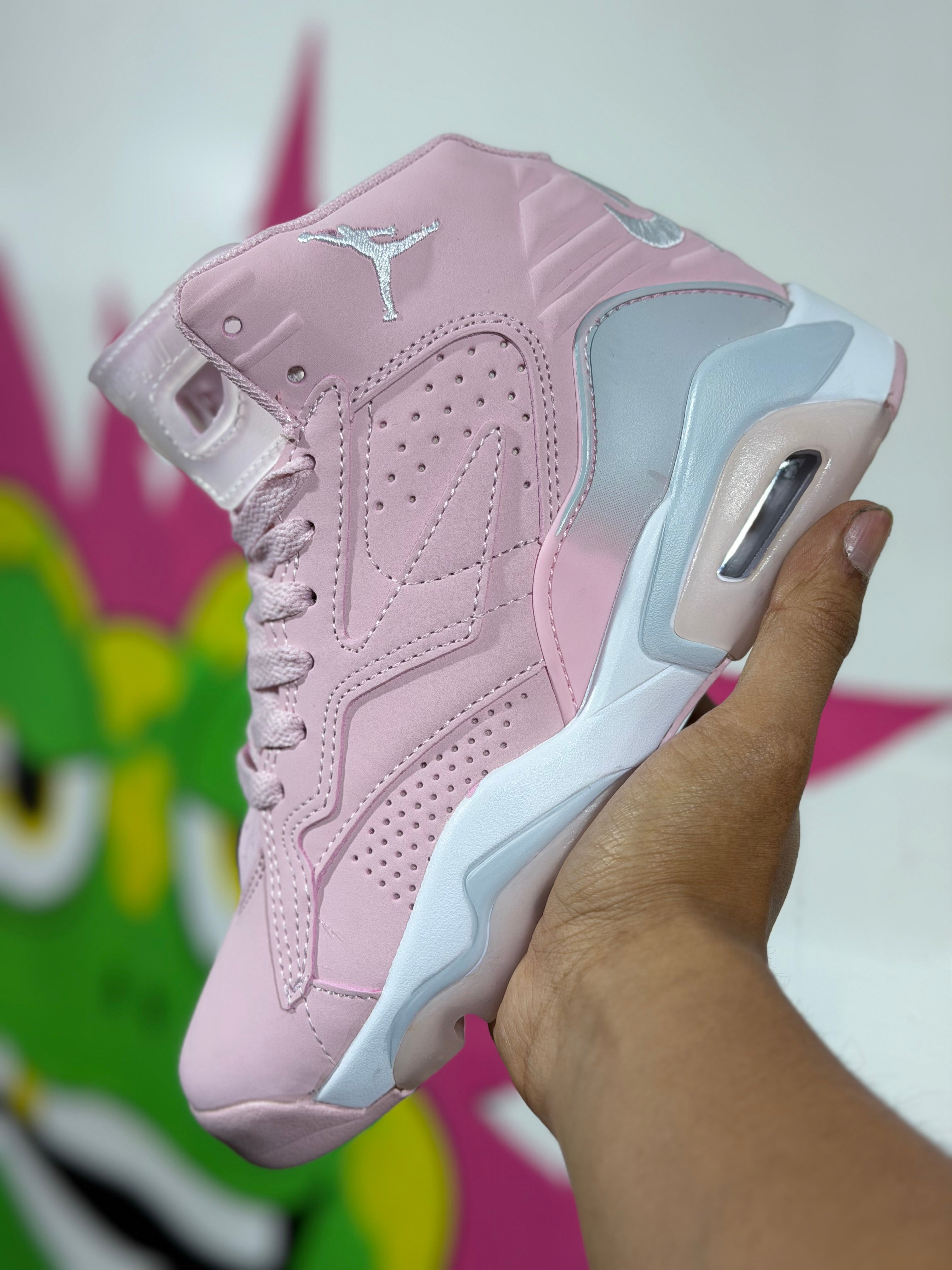Retro 6 Rosa
