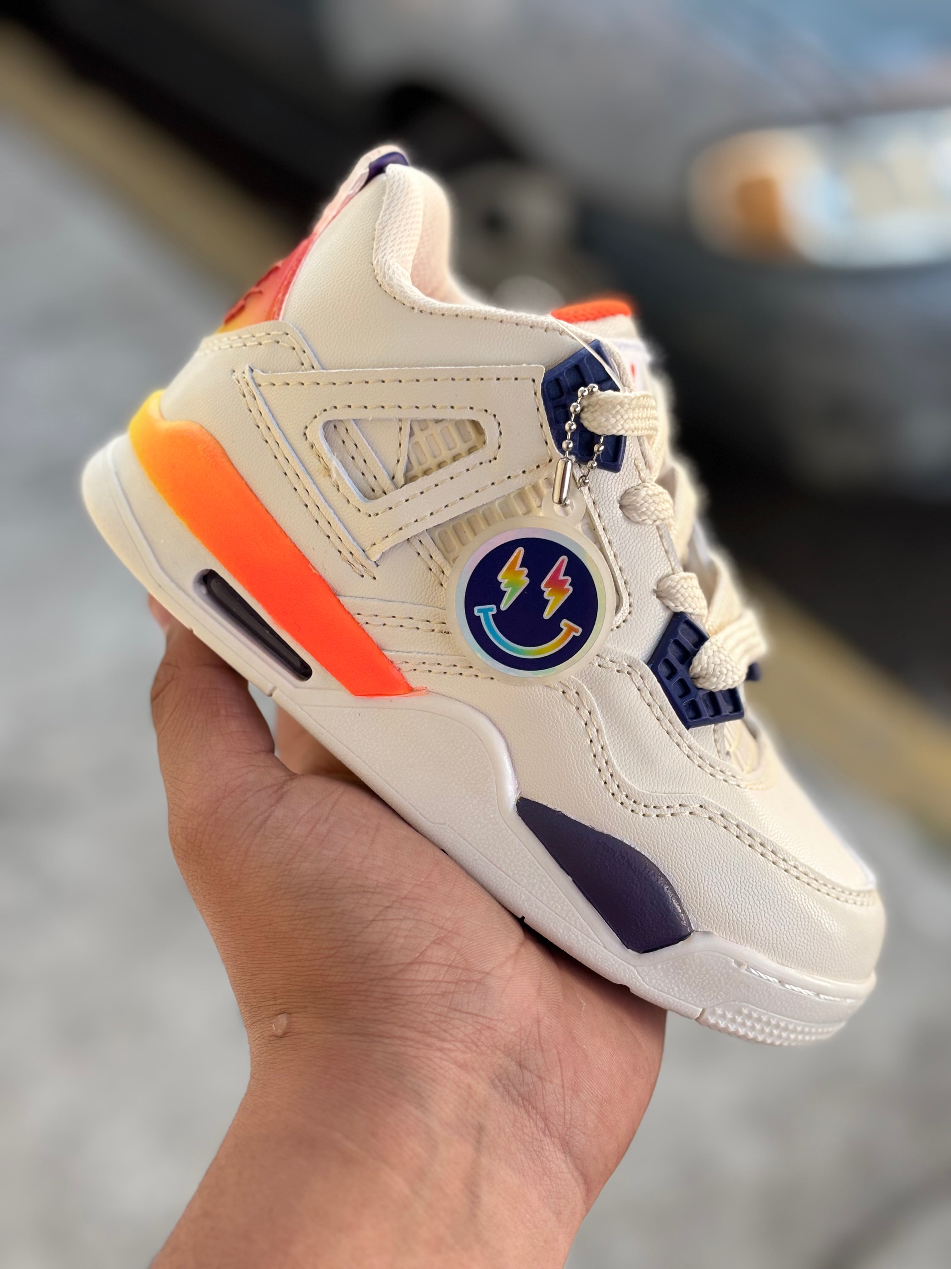 Jordan RETRO 4 Jbalvin