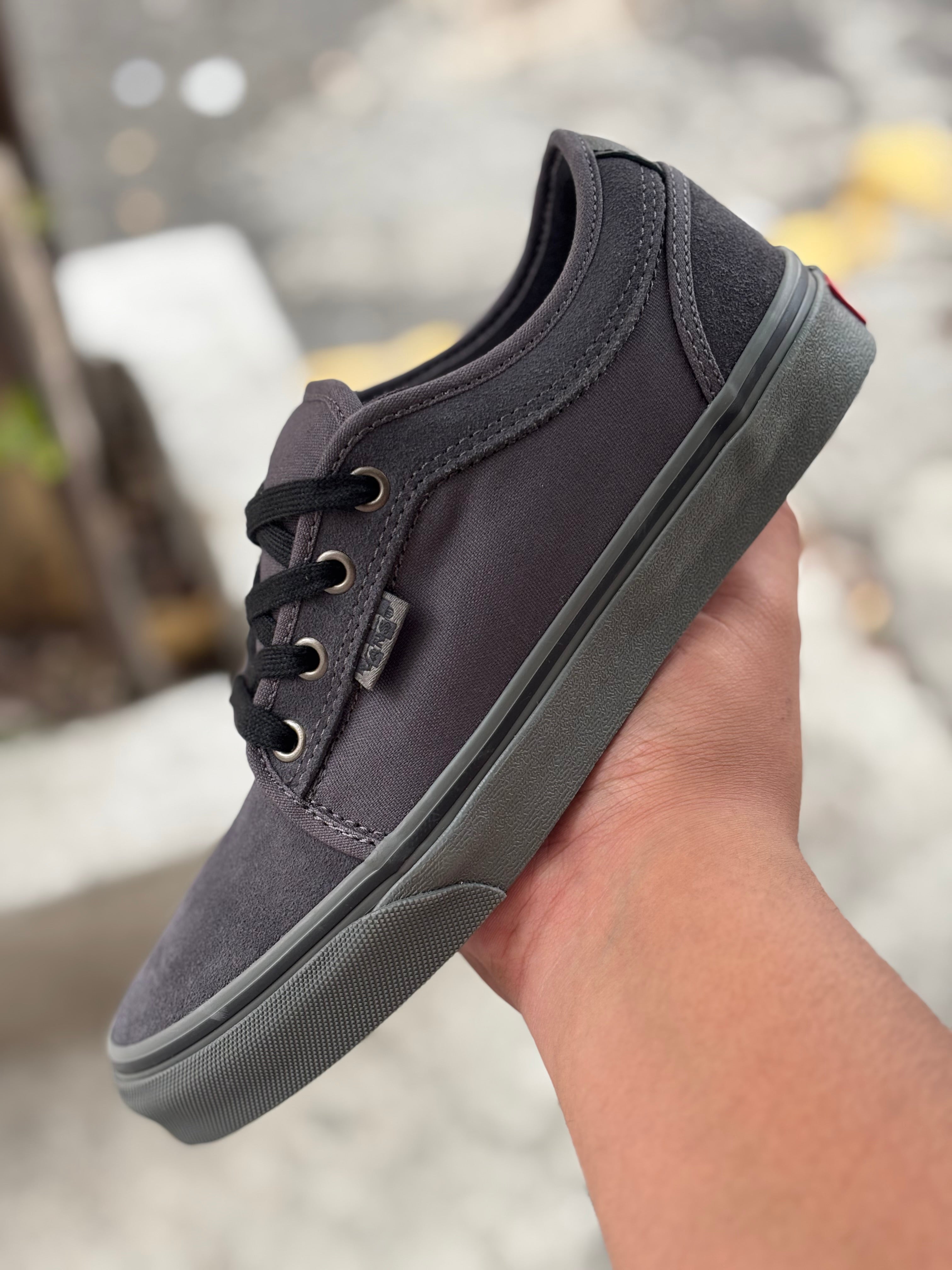 Vans Skate Chukka Low