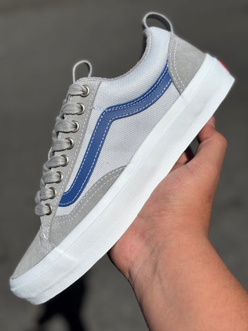 Vans Skate Old Skool 36+ Grey/Blue