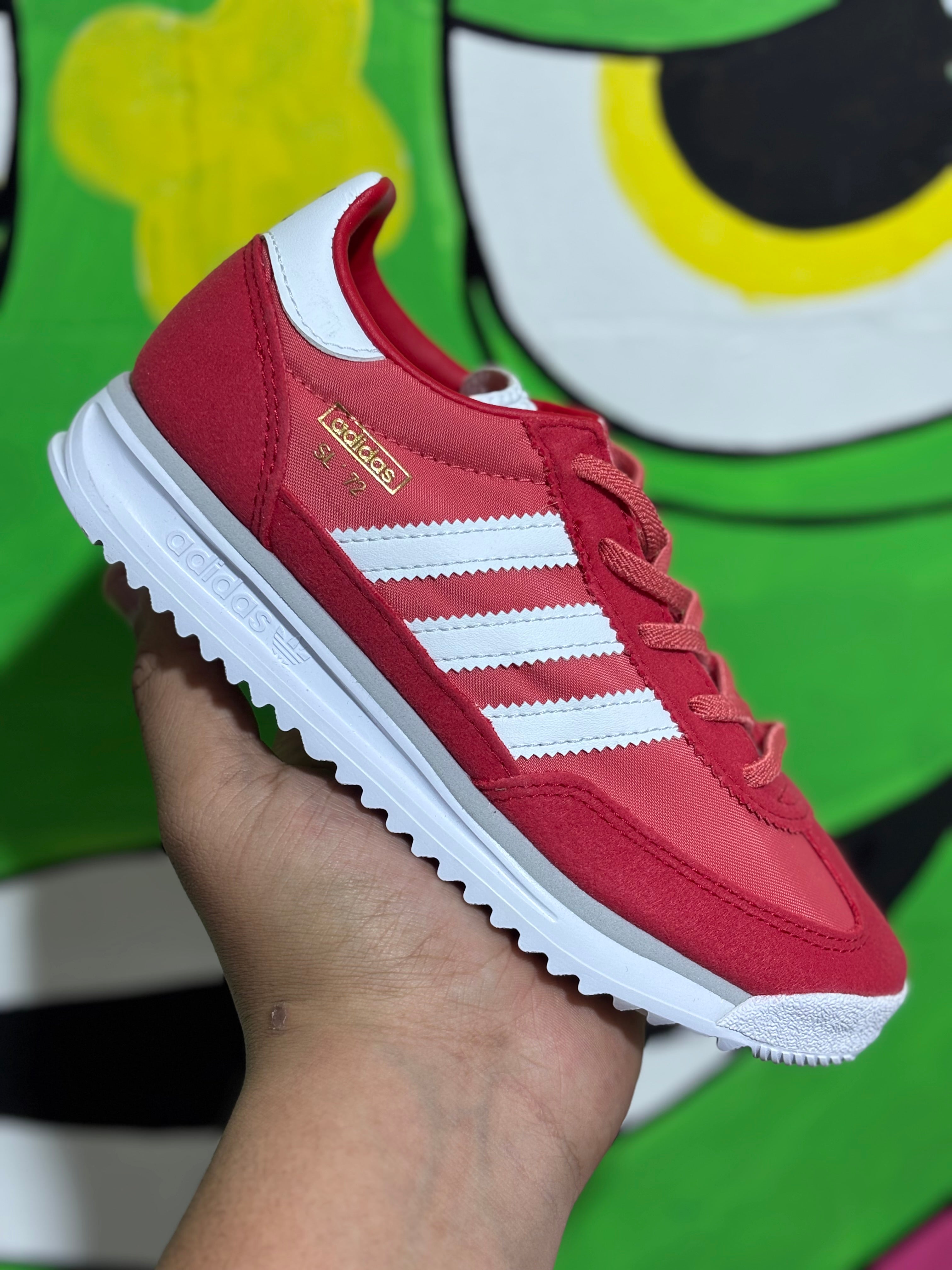 Adidas SL-72