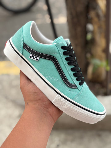Vans Skate Old Skool menta