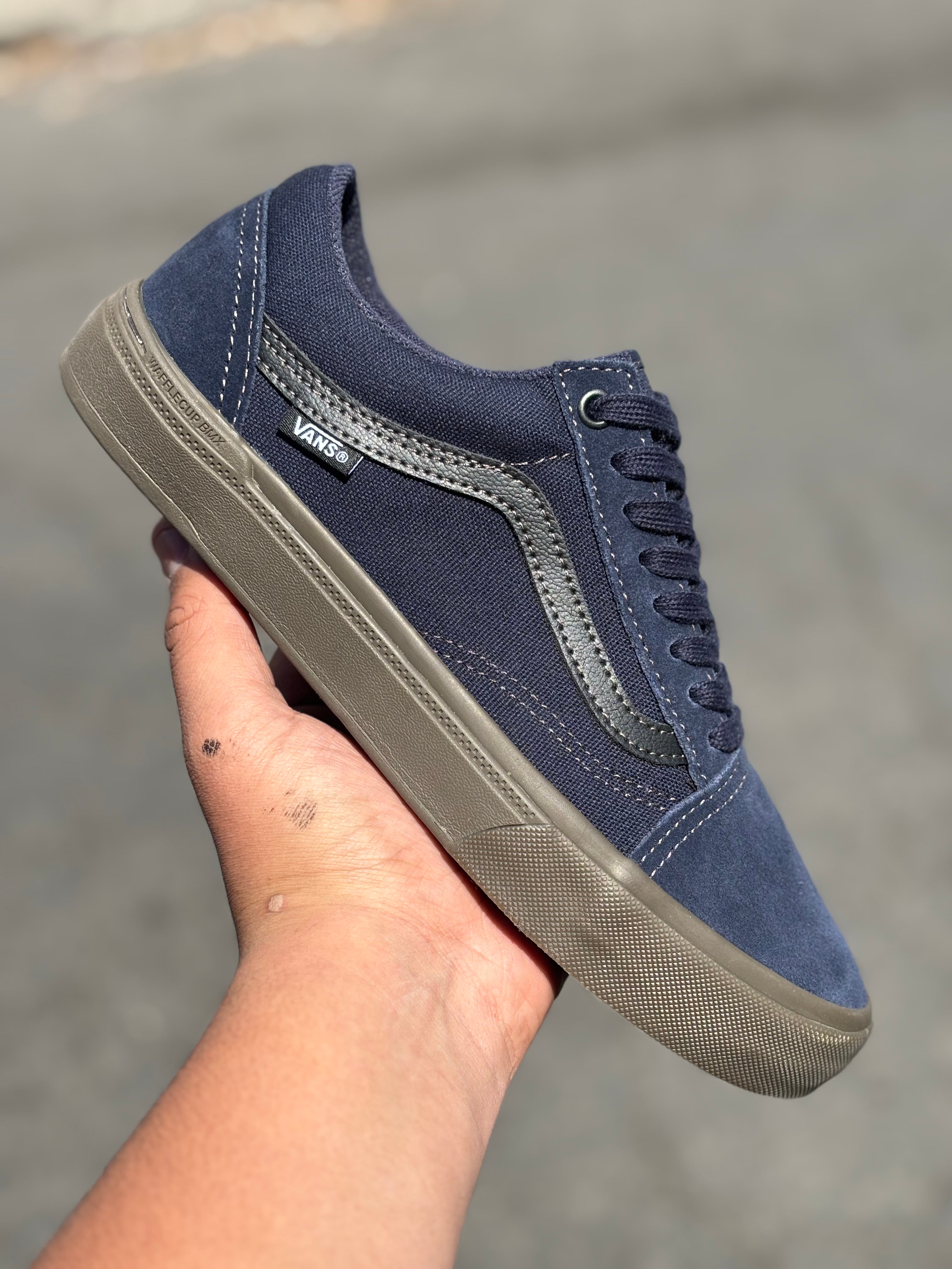 Vans Bmx Old Skool BLUE