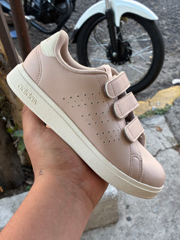 Adidas rosa palo