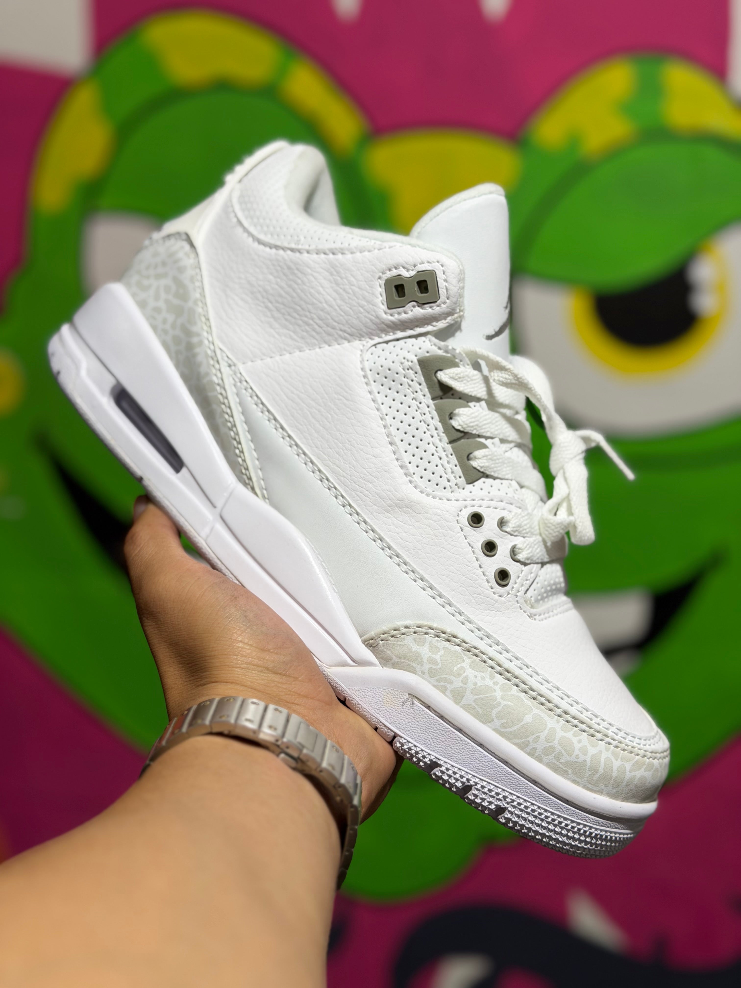 Retro 3 Importado