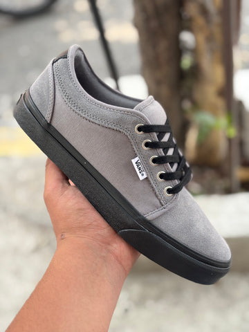 Vans Skate Chukka Low gris