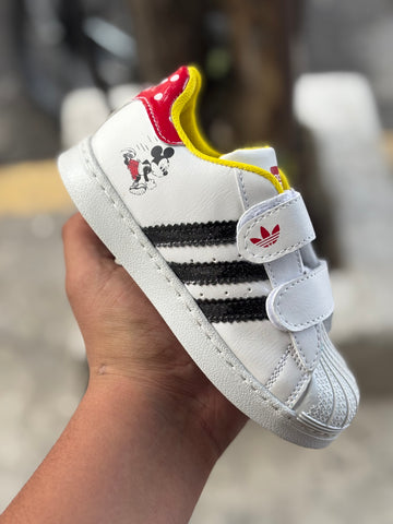 Adidas superstar Miki