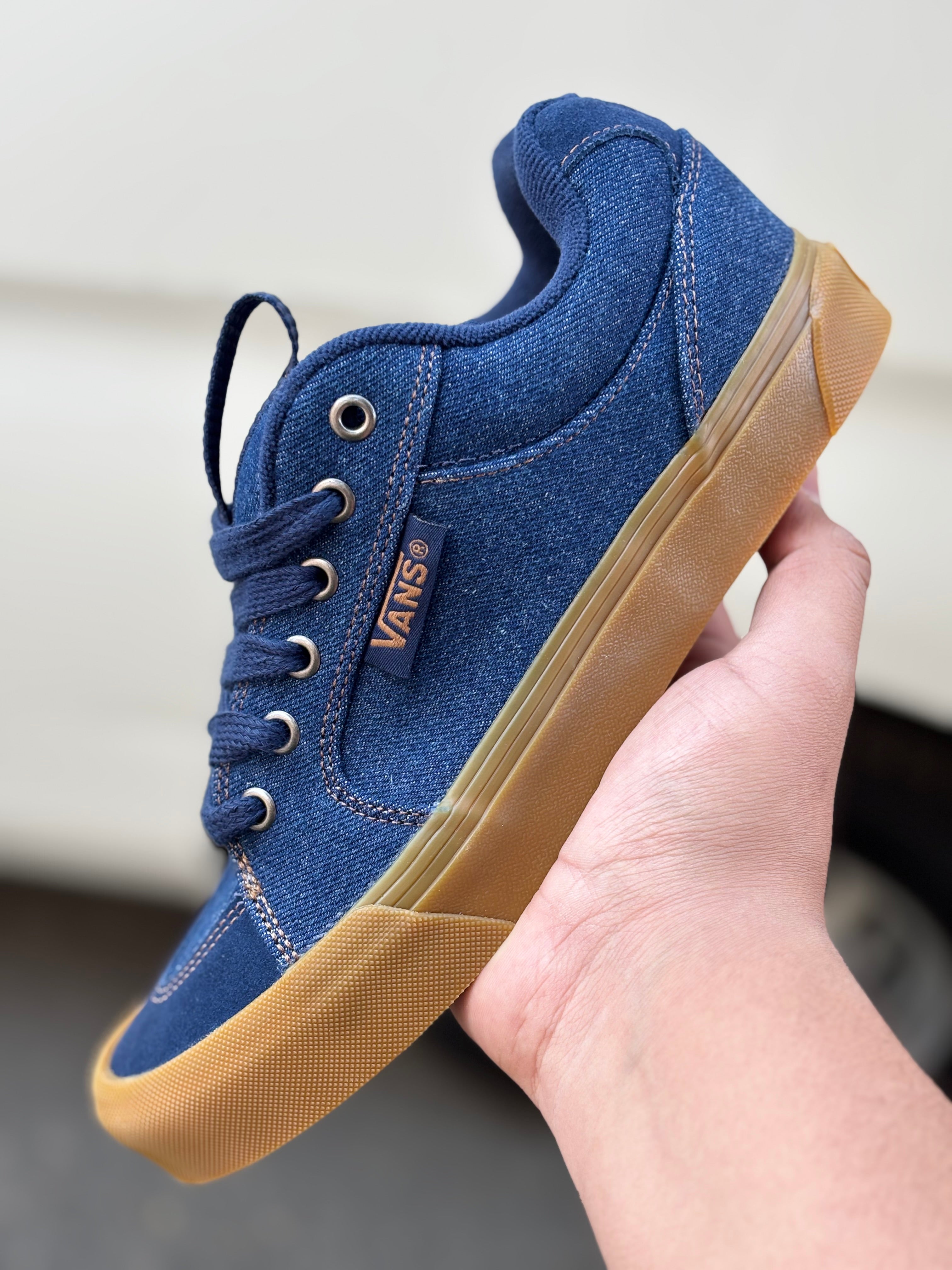 Vans Chukka push