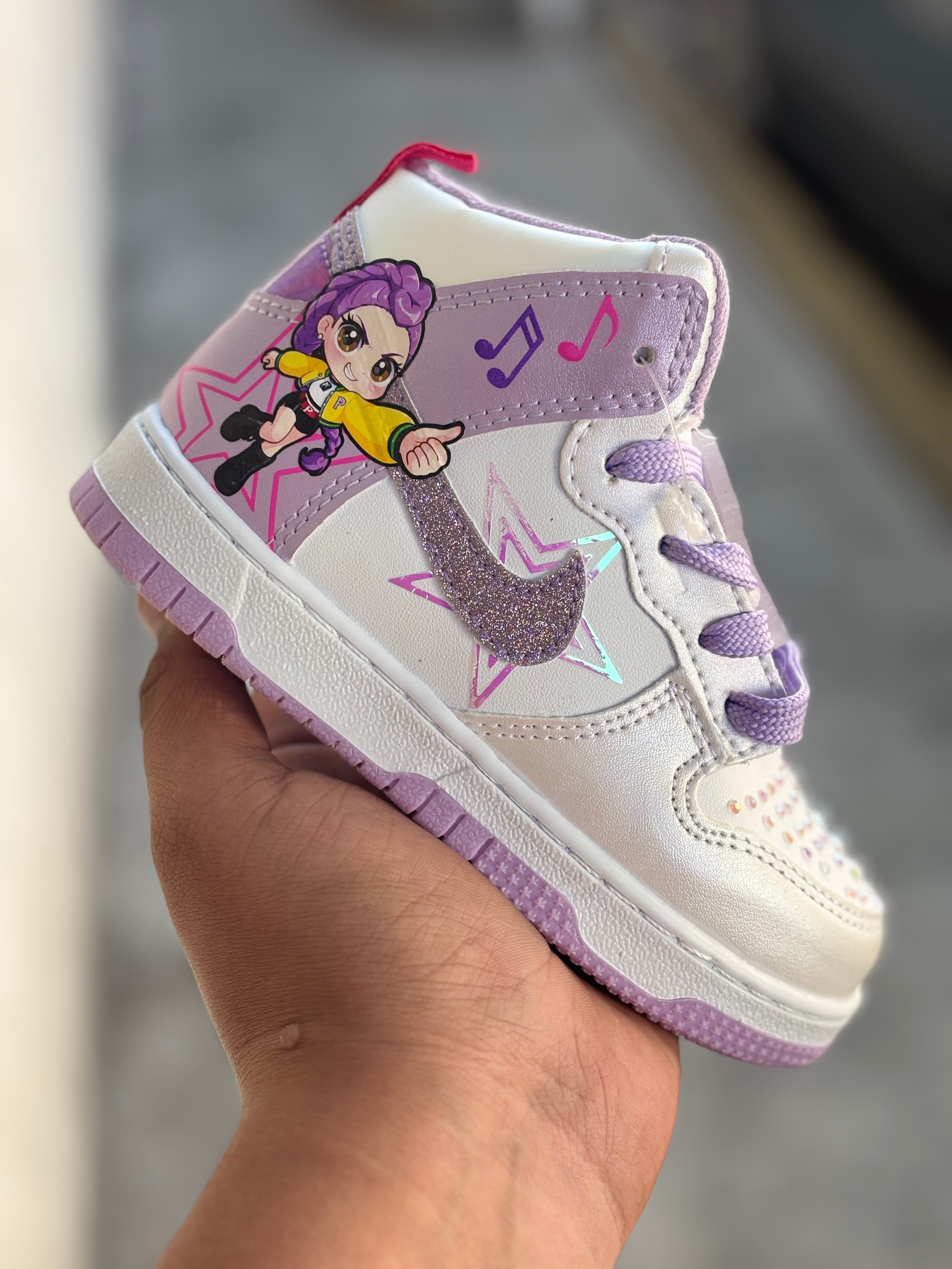 Jordan RETRO 1 KPOP