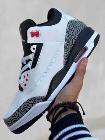 Retro 3 Infrared 23