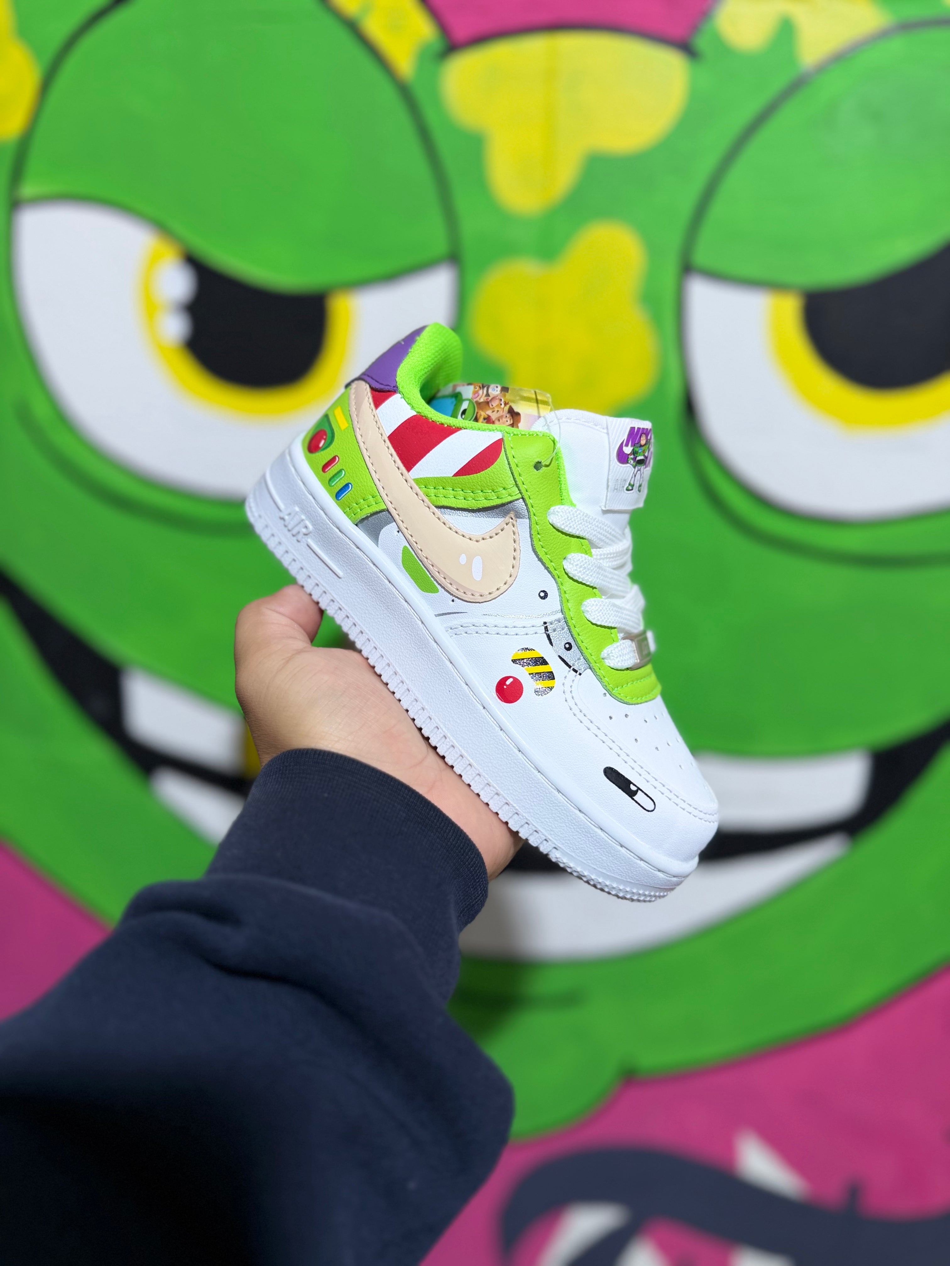 Af1 colore