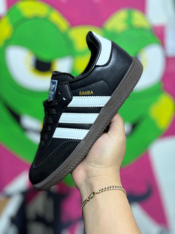Adidas samba negro