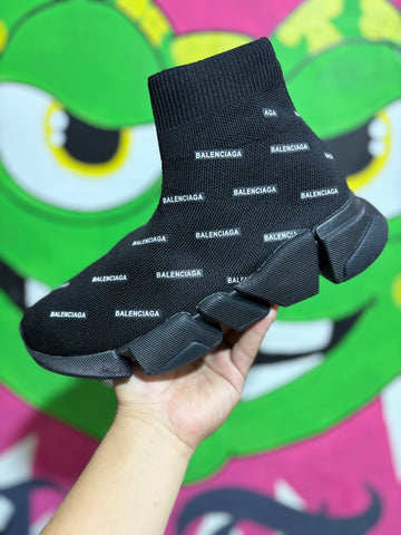 Balenciaga negro