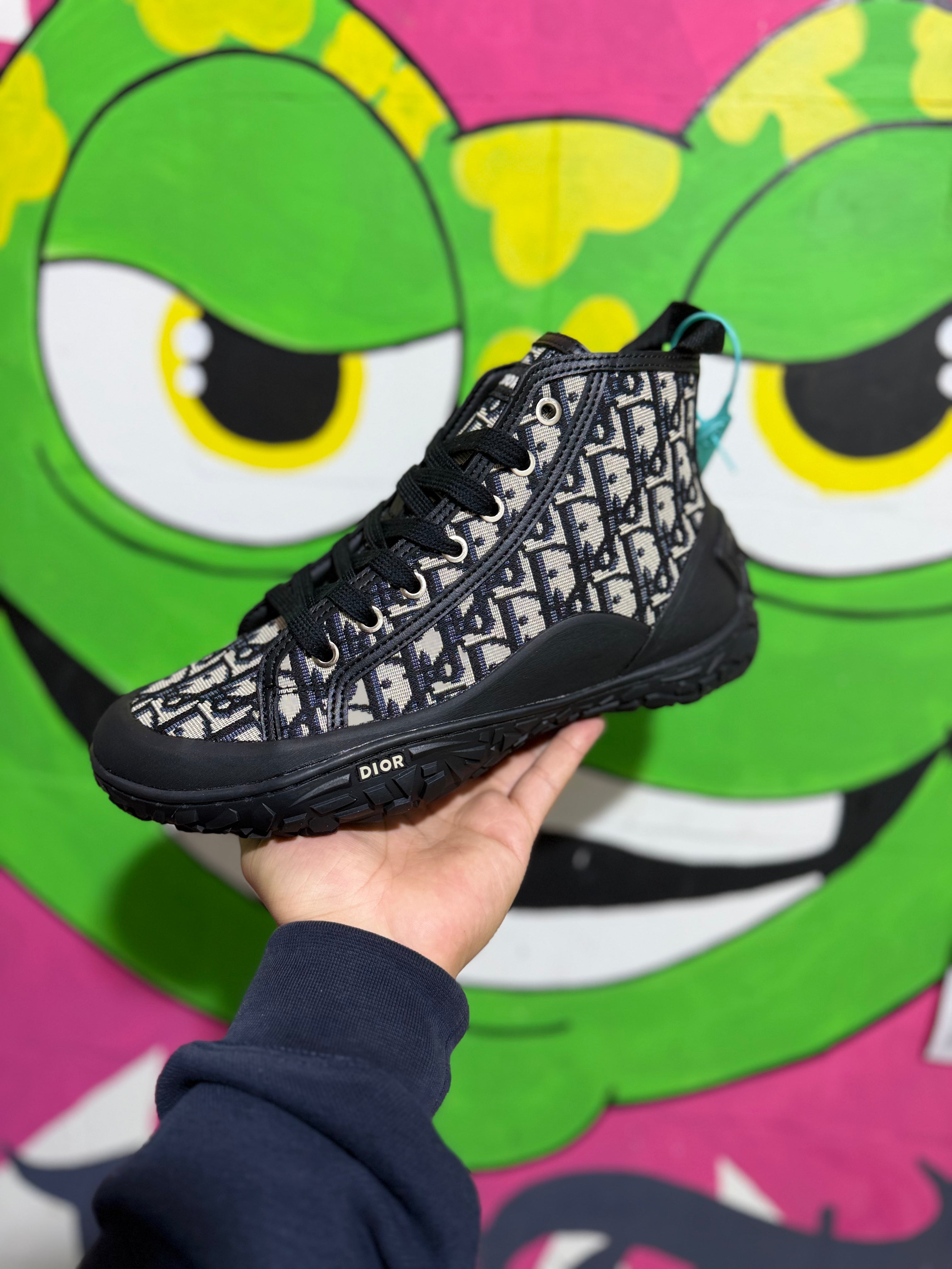 Dior bota