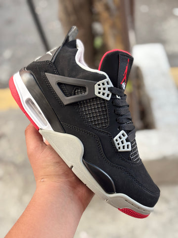 Jordan Retro 4 Bred