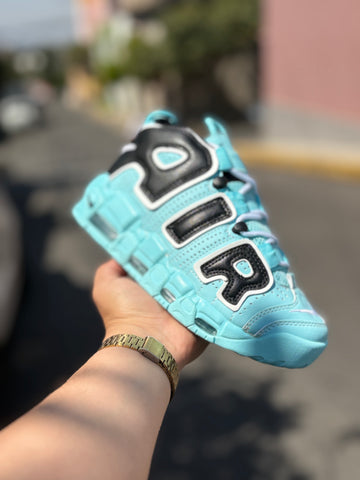 Pippen chicle ,negro