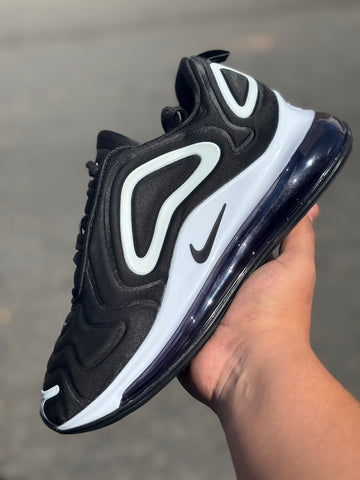 Nike Air Max 720 Black/White