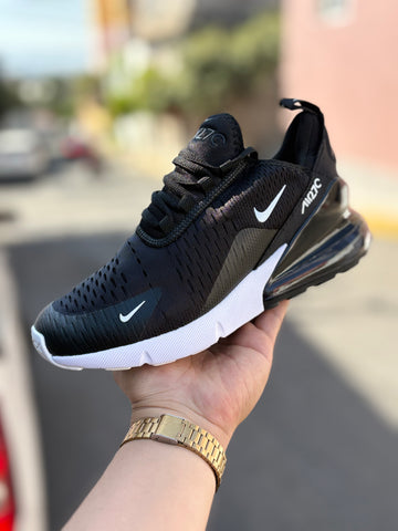 Air 270 blanco negro