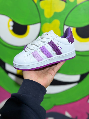 Adidas campus lego