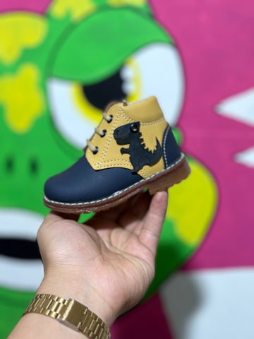 Botas de dinosaurio 🦖