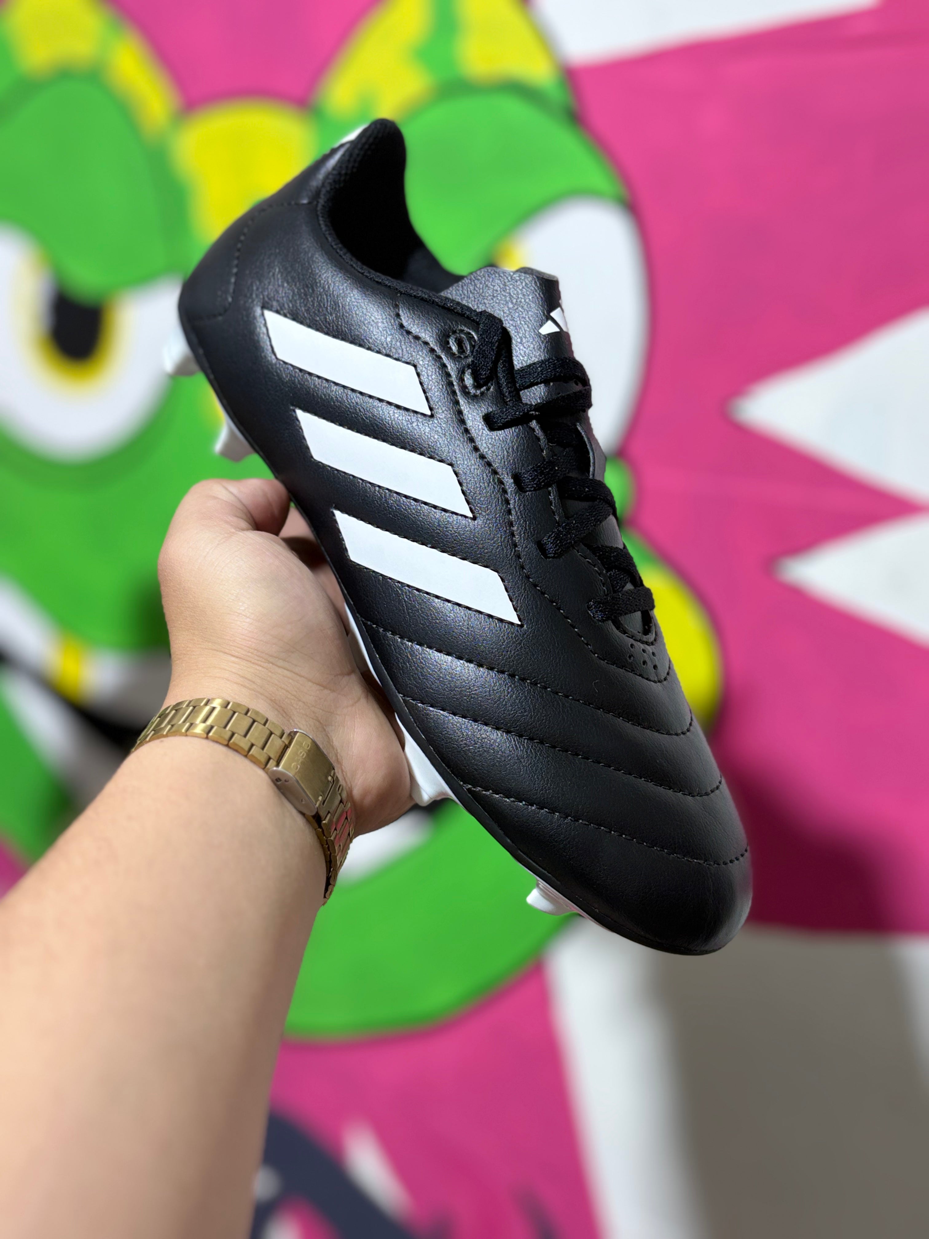 Adidas fut . Tacos