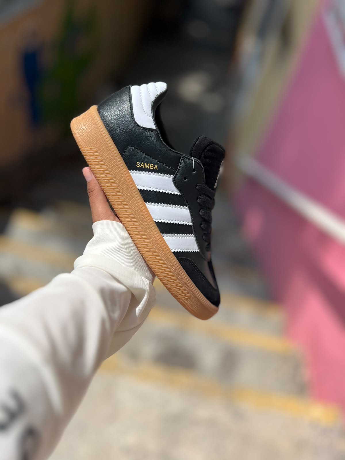 Samba XLG