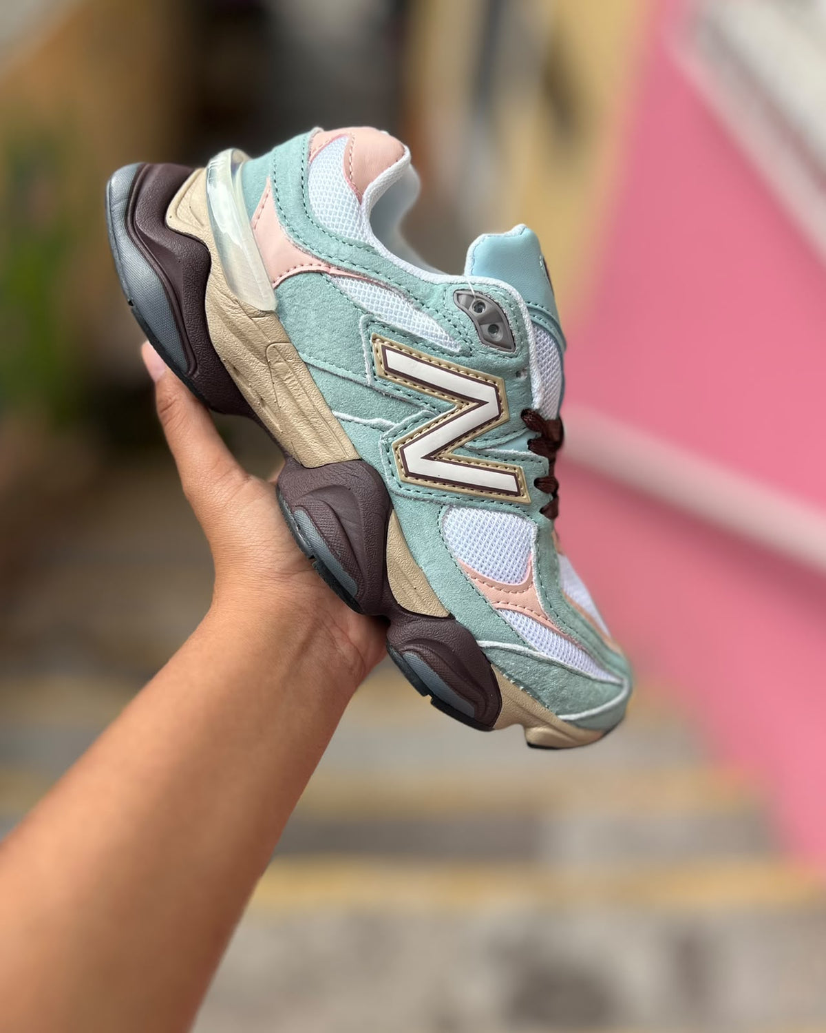 New balance 9060