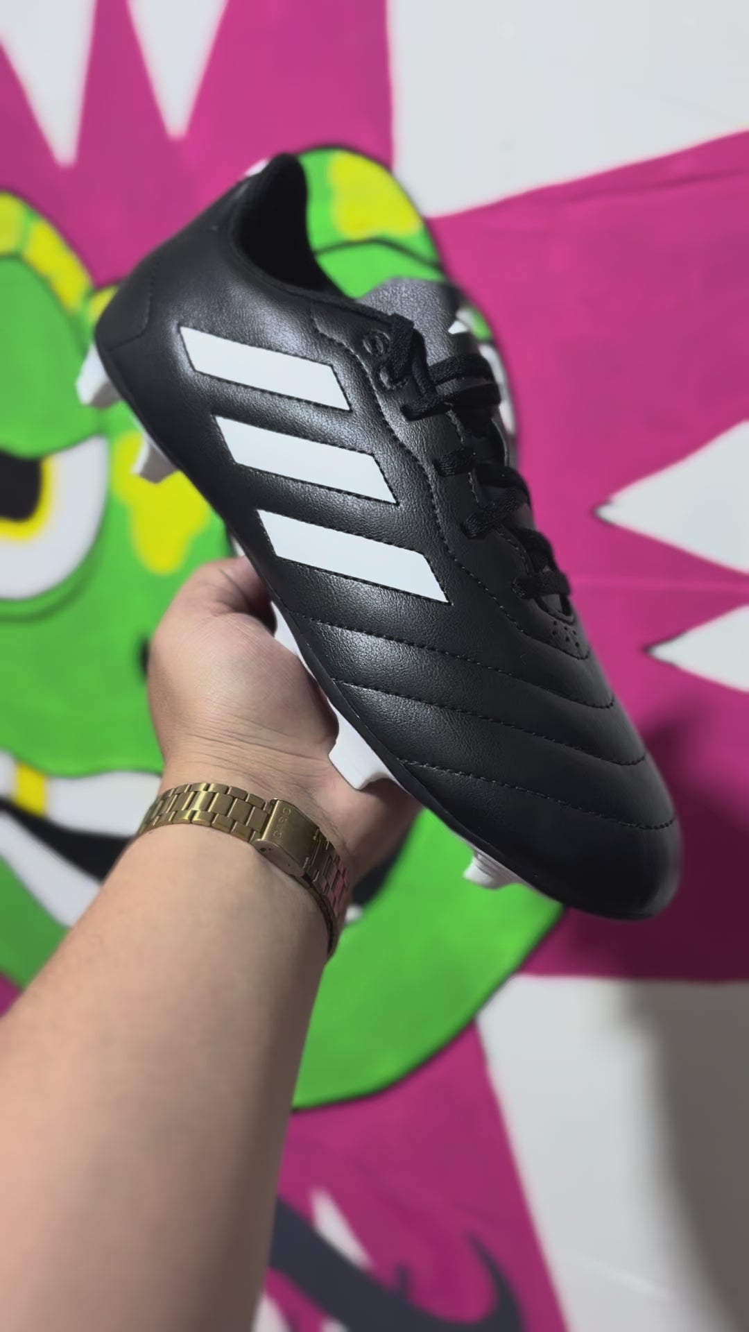 Adidas fut . Tacos