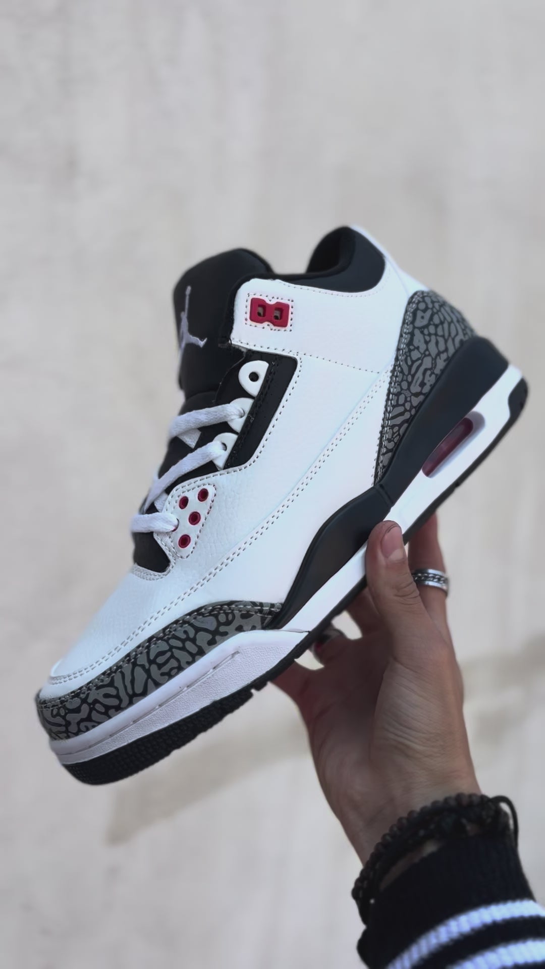 Retro 3 Infrared 23
