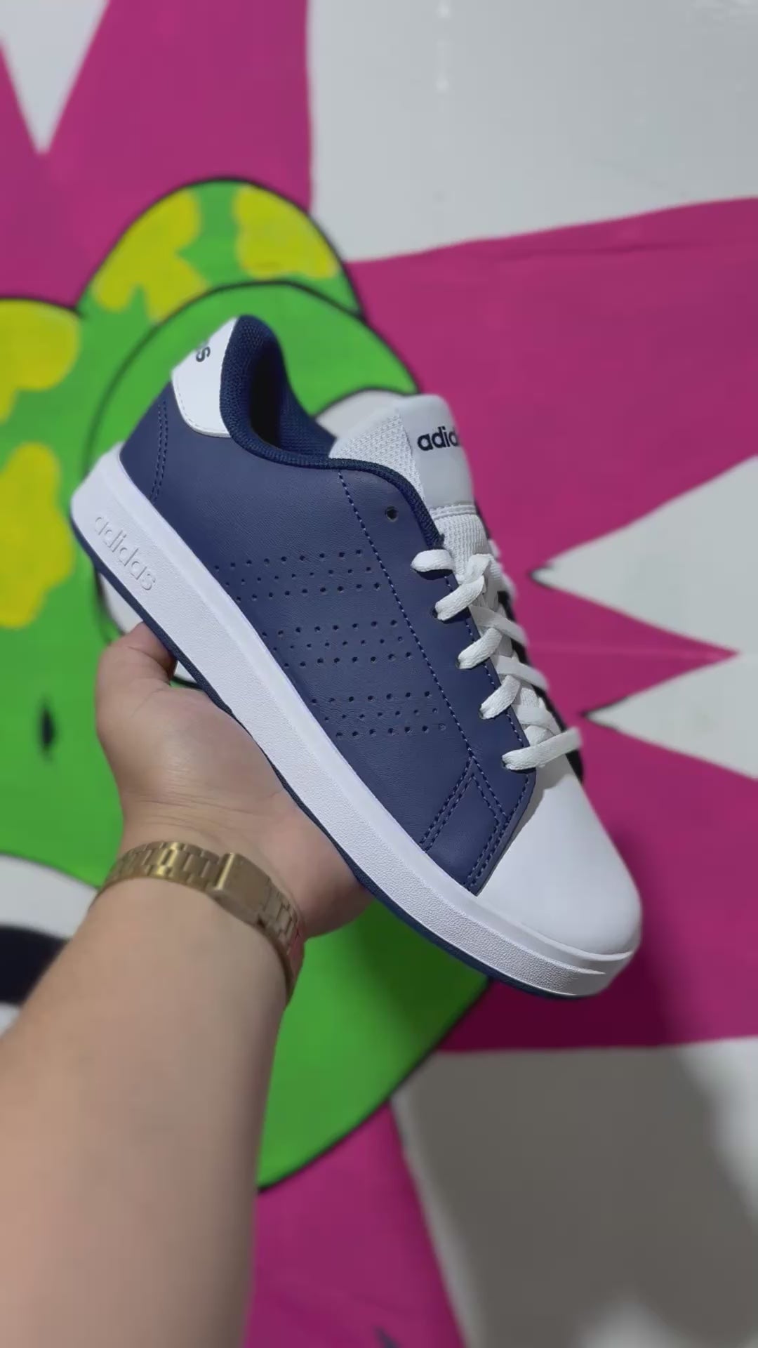 Adidas choclo
