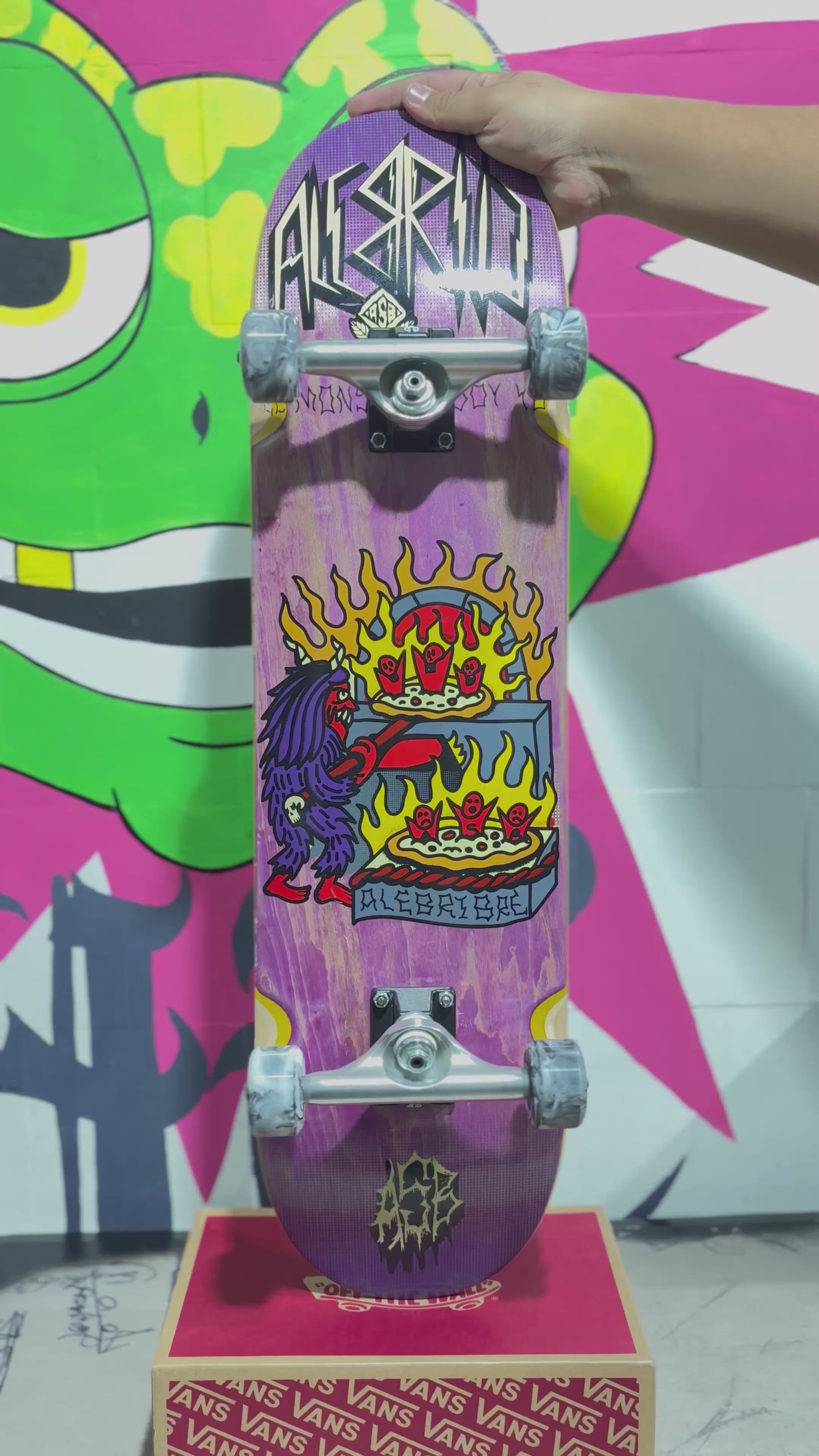 Tablas armadas