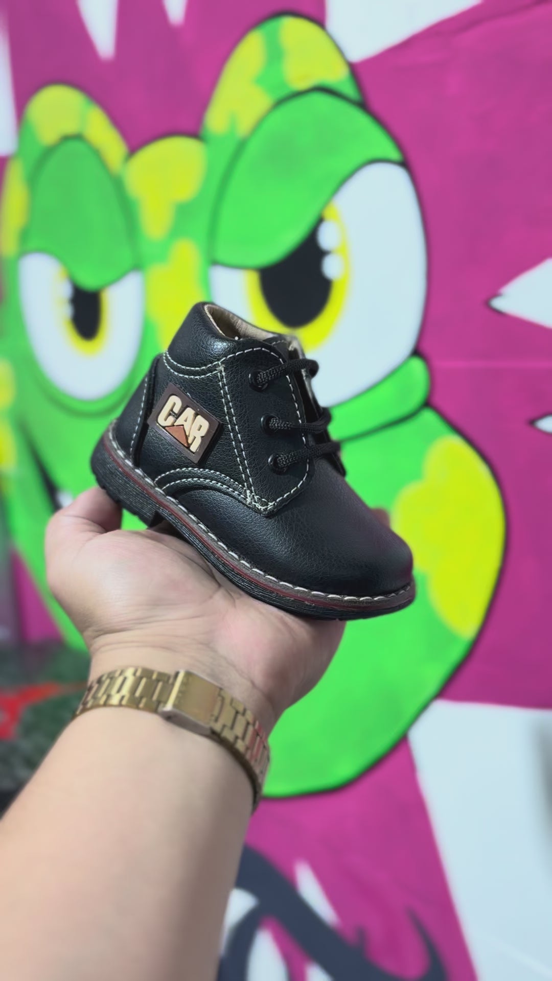 Bota junio