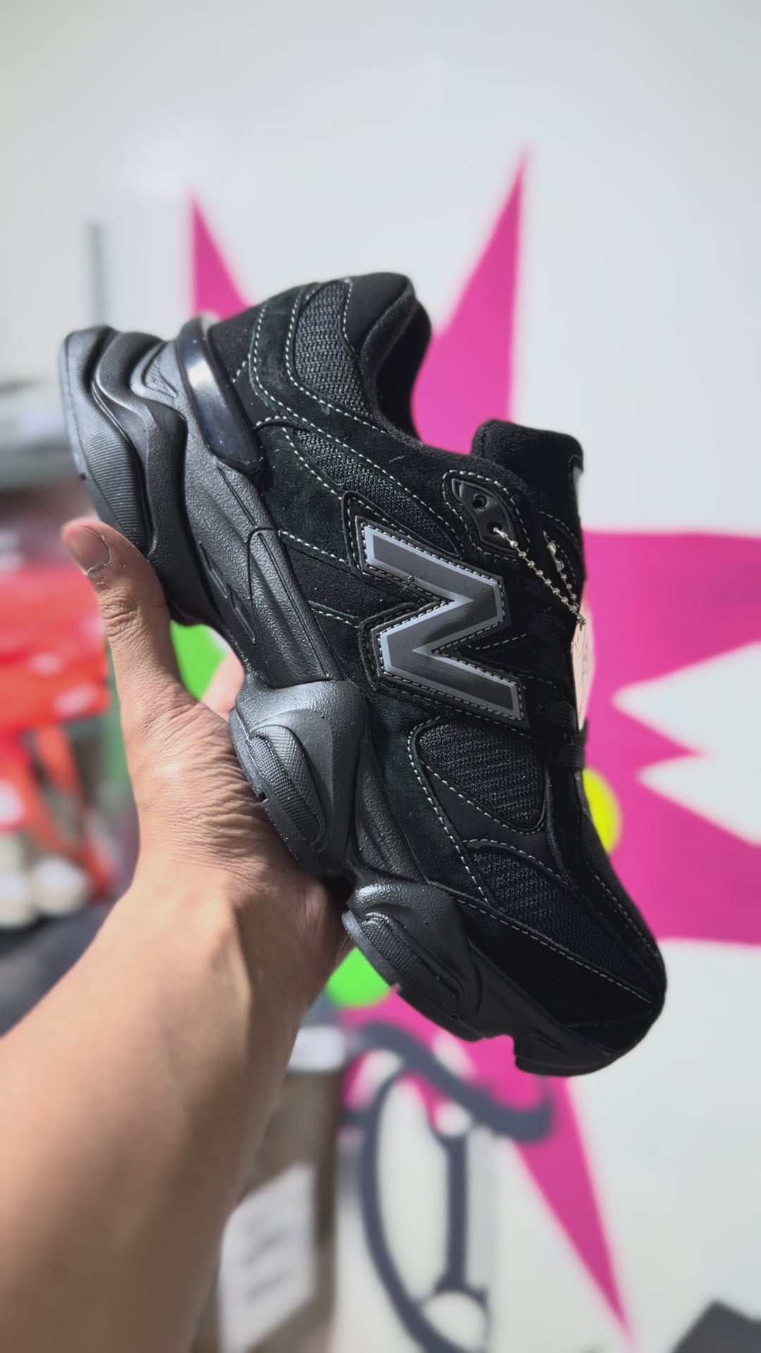 New balance Importado