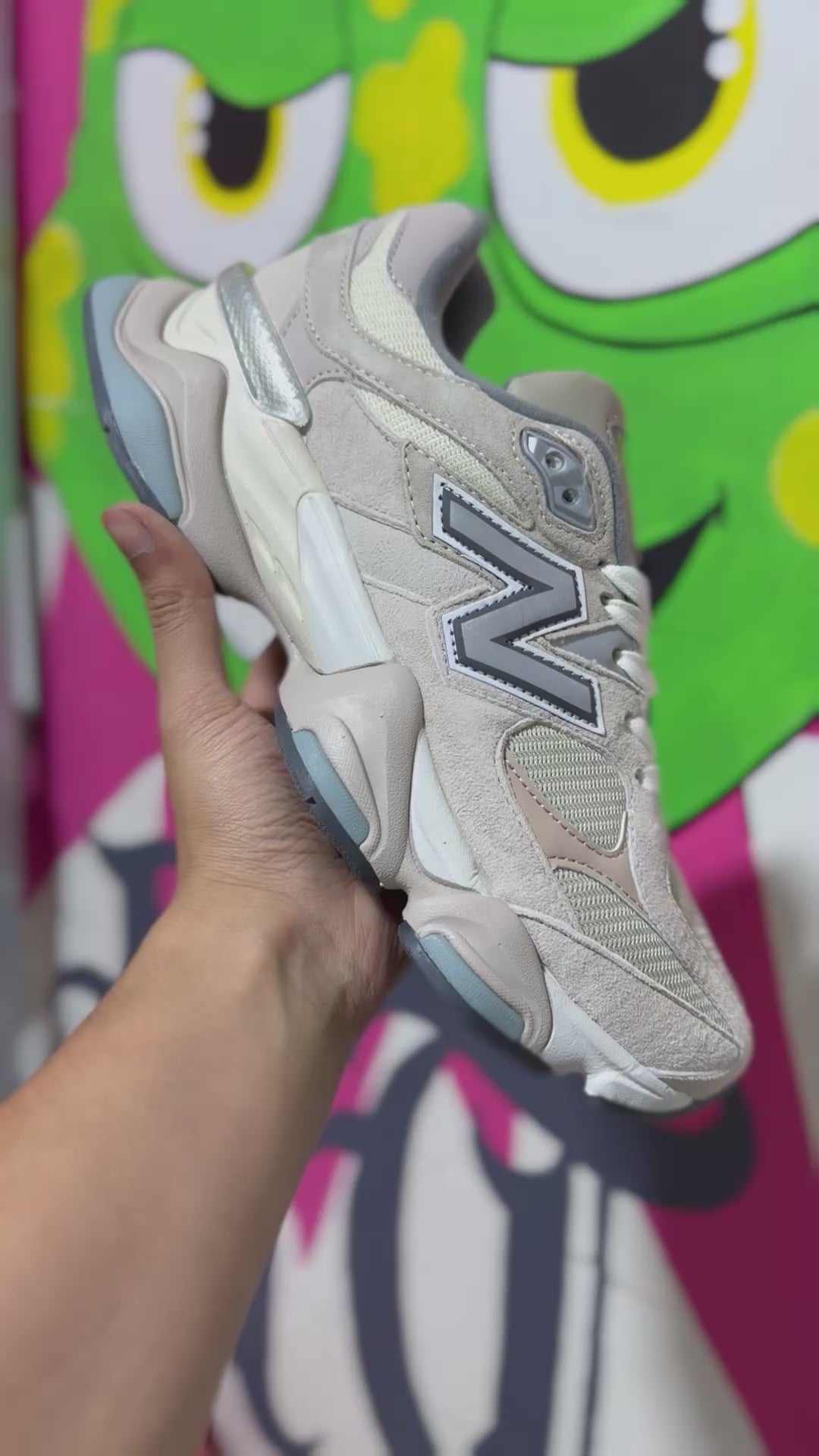 New balance Importado