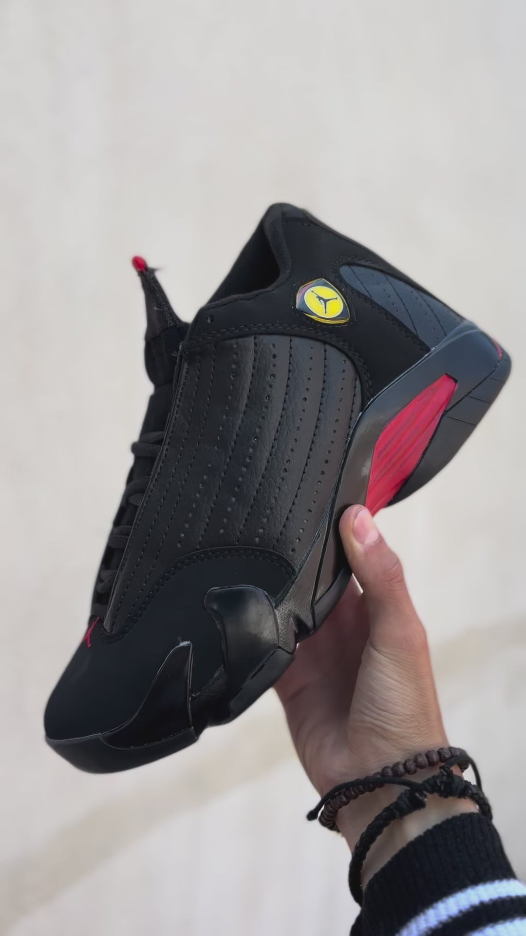 Retro 14 Last Shot